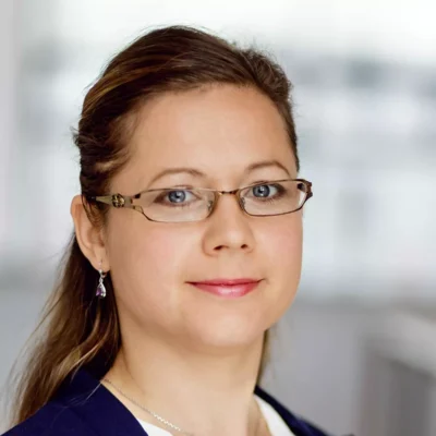 Prof. Dr. Gerlind Große/ Copyright: Andrea Hansen für FH Postdam